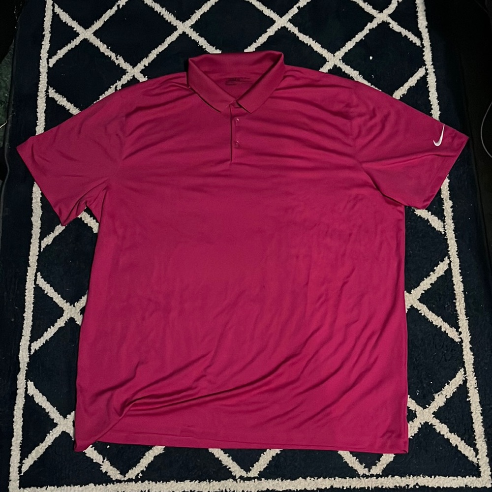 Nike golf shirt